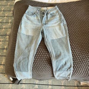 Everlane Brand New Curvy 90’s Cheeky Straight Jean - 26